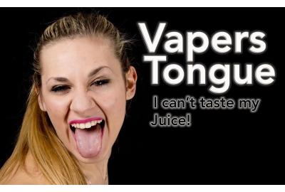 What is Vaper’s Tongue?