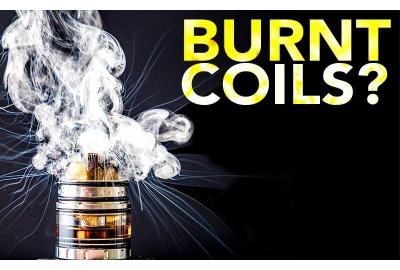 6 Ways to Stop Burning Coils