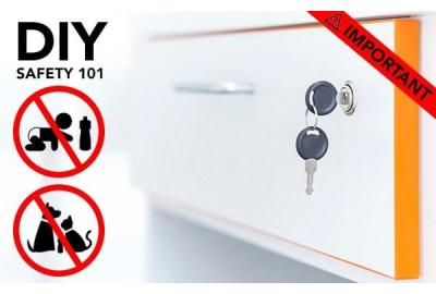 Safety Tips for DIY EJuice