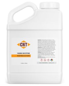 CNT 100mg Nicotine Liquid Solution
