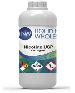 Pure Nicotine Liquid