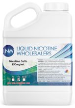 LNW 250mg Nicotine Salts